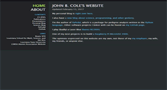 Desktop Screenshot of funjackals.com